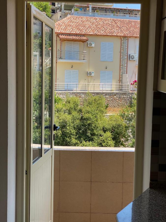 88 Apartment Химара Экстерьер фото