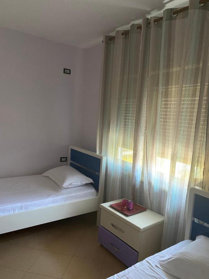 88 Apartment Химара Экстерьер фото