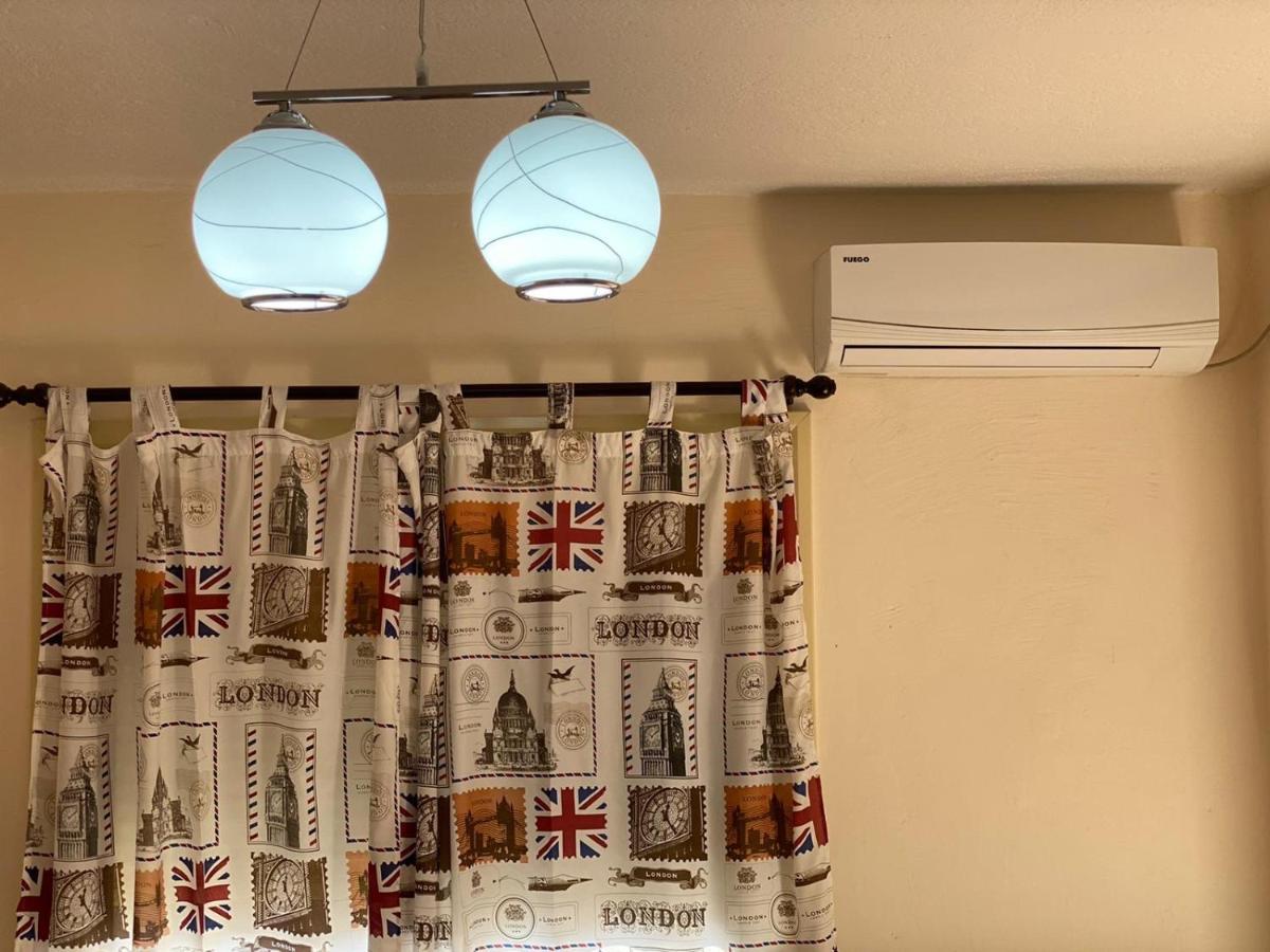 88 Apartment Химара Экстерьер фото